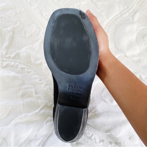 Eileen Fisher Ark Stretch Open-Toe Sock
Booties Size 9.5 New $245 - Picture 8 of 10